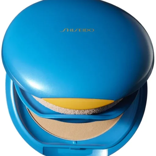 Sonnenmake-up UV Protective Compact Foundation SPF 30 von Shiseido