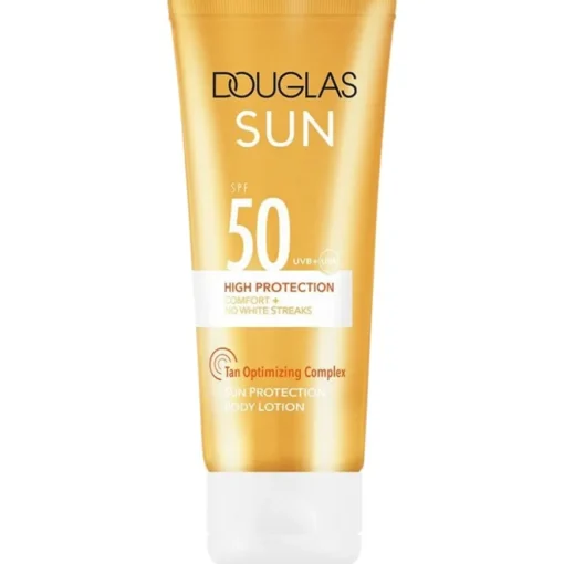 Sonnenpflege Sun Prodection Body Lotion SPF50 von Douglas Collection