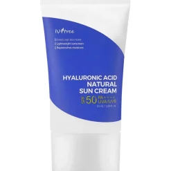 Sonnenschutz Hyaluronic Acid Natural Sun Cream von Isntree