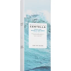 Sonnenschutz Madagascar Centella Hyalu-Cica Water-Fit Sun Serum von Skin1004