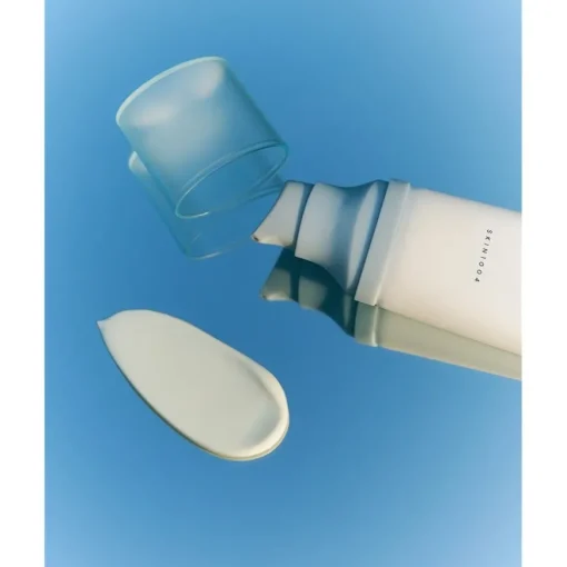 Sonnenschutz Madagascar Centella Hyalu-Cica Water-Fit Sun Serum von Skin1004