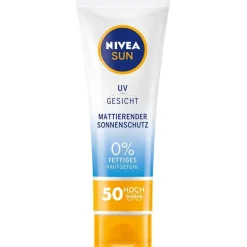 Sonnenschutz Mattierender Sonnenschutz Sun von NIVEA