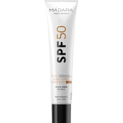 Sonnenschutz Plant Stem Cell Ultra-Shield Sunscreen SPF50 von MÁDARA