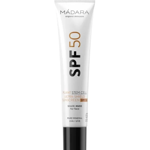 Sonnenschutz Plant Stem Cell Ultra-Shield Sunscreen SPF50 von MÁDARA