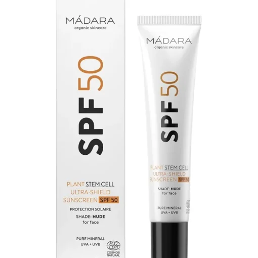 Sonnenschutz Plant Stem Cell Ultra-Shield Sunscreen SPF50 von MÁDARA