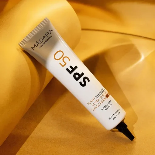 Sonnenschutz Plant Stem Cell Ultra-Shield Sunscreen SPF50 von MÁDARA