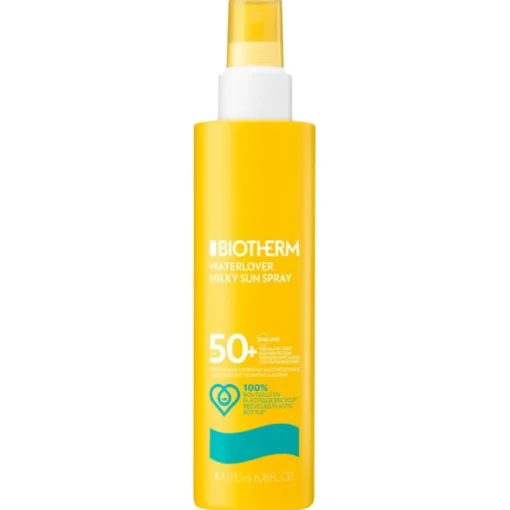 Sonnenschutz Waterlover Sonnenspray SPF 50 von Biotherm