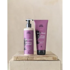 Soothing Lavender Body Lotion von Urtekram