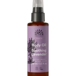 Soothing Lavender Body Oil von Urtekram