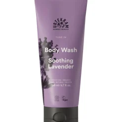Soothing Lavender Body Wash von Urtekram