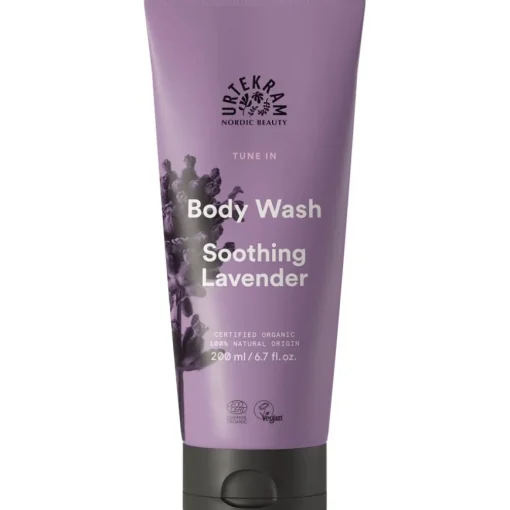 Soothing Lavender Body Wash von Urtekram