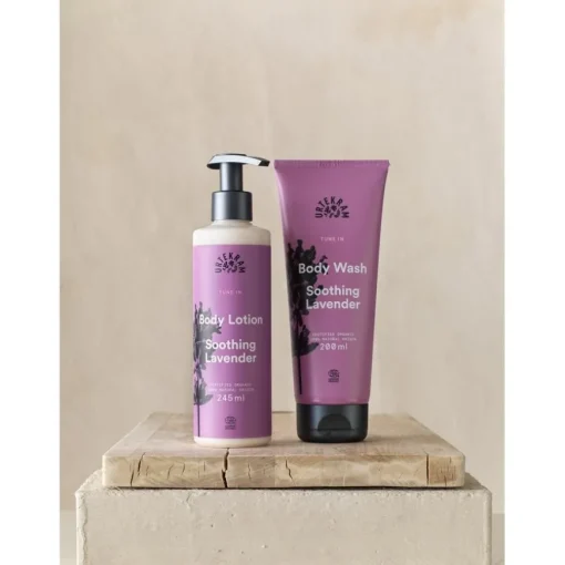 Soothing Lavender Body Wash von Urtekram