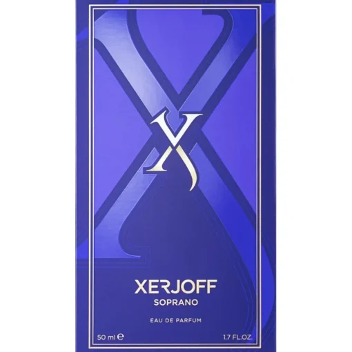 Soprano Eau de Parfum Spray von XERJOFF