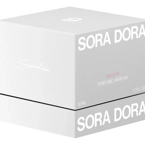 Sora Dora White Collection Mallow Extrait de Parfum