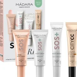 SOS SOS Care 4-teilige, Hautberuhigende Routine von MÁDARA