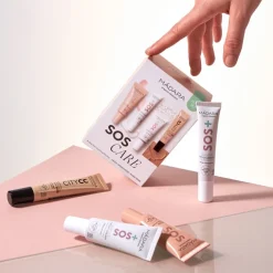 SOS SOS Care 4-teilige, Hautberuhigende Routine von MÁDARA