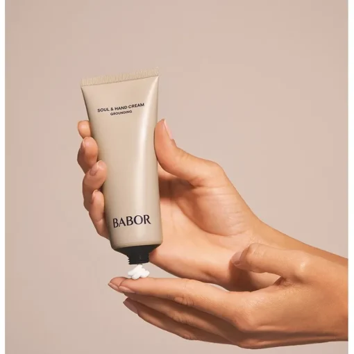 Soul & Body Soul & Body Hand Cream Grounding von BABOR