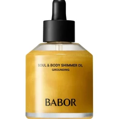 Soul & Body Soul & Body Shimmer Oil Grounding von BABOR