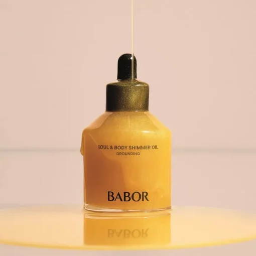 Soul & Body Soul & Body Shimmer Oil Grounding von BABOR