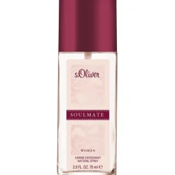 Soulmate Women Caring Deodorant Spray von s.Oliver