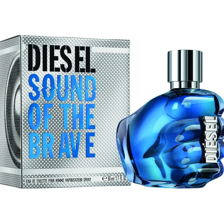 Sound Of The Brave Eau de Toilette Spray von Diesel