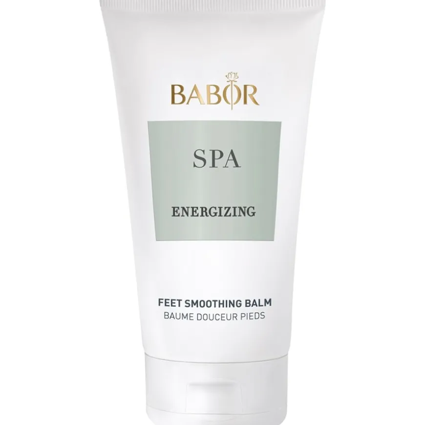 SPA Energizing Feet Smoothing Balm von BABOR