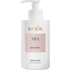 SPA Shaping Body Lotion von BABOR