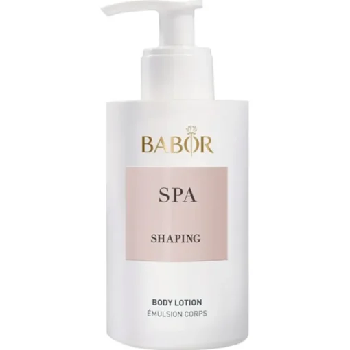 SPA Shaping Body Lotion von BABOR