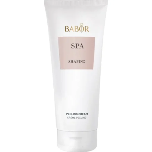 SPA Shaping Peeling Cream von BABOR