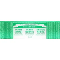 Spearmint Zahnpasta von Dr. Bronner's