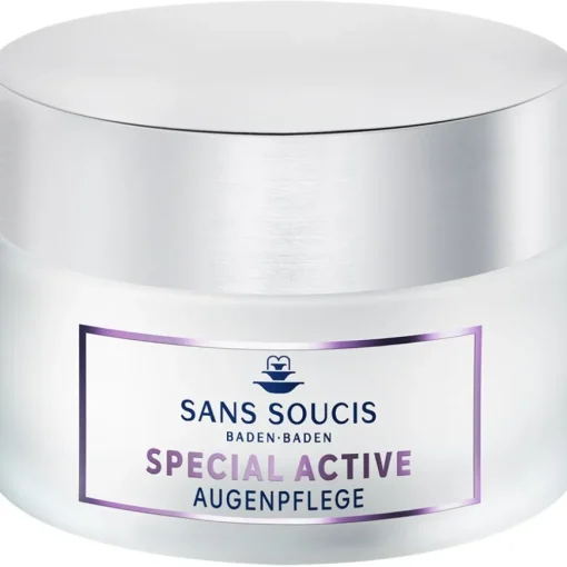 Special Active Augenpflege extra reichhaltig von Sans Soucis