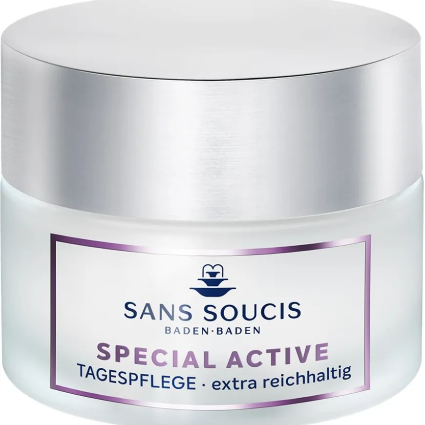 Special Active Tagespflege Extra Reichhaltig von Sans Soucis