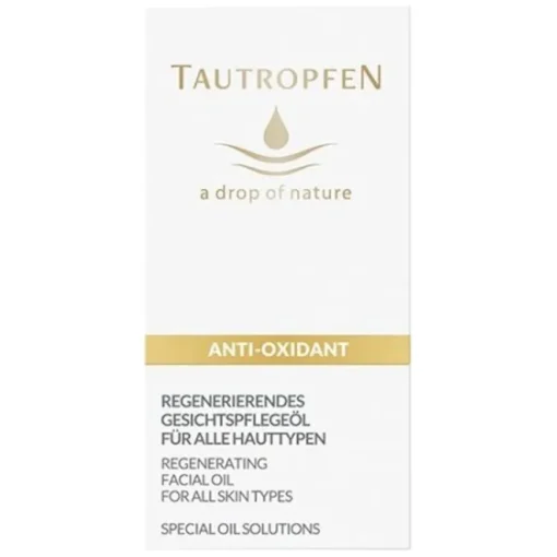 Special Oil Solutions Regenerierendes Gesichtspflegeöl von TAUTROPFEN