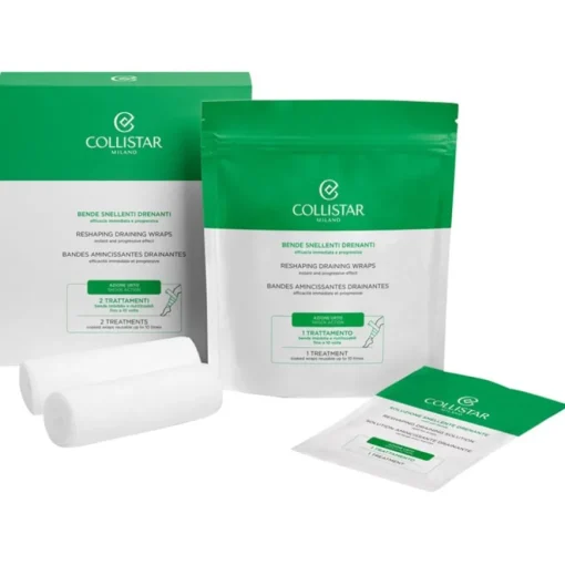 Special Perfect Body Reshaping Draining Wraps von Collistar