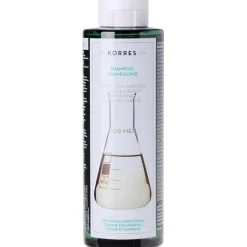 Spezial Shampoos Shampoo gegen Haarausfall Cystine und Minerals von KORRES