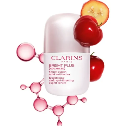 Spezialpflege Bright Plus Advanced Sérum expert éclat anti-taches von CLARINS