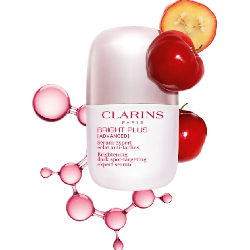 Spezialpflege Bright Plus Advanced Sérum expert éclat anti-taches von CLARINS