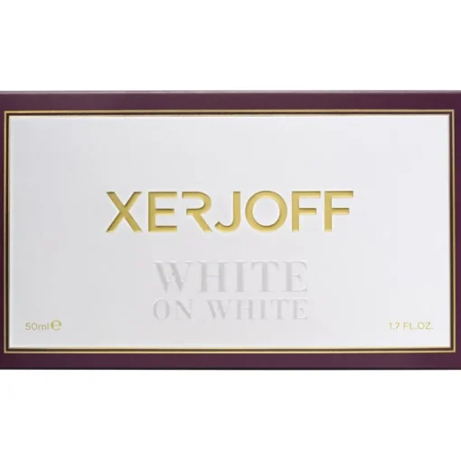 Spotlight Collection Eau de Parfum Spray White On White von XERJOFF