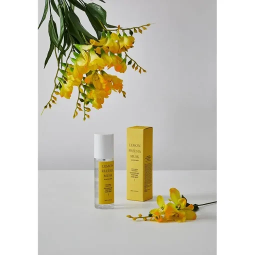 Sprays Detangling Perfume Hair Mist 01 Lemon-Freesia-Musk von RATED GREEN