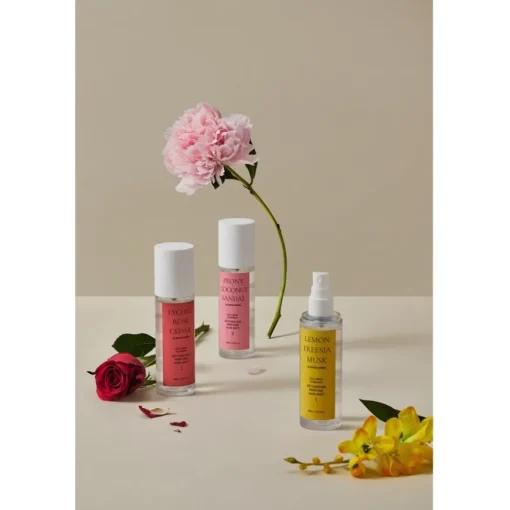 Sprays Detangling Perfume Hair Mist 01 Lemon-Freesia-Musk von RATED GREEN