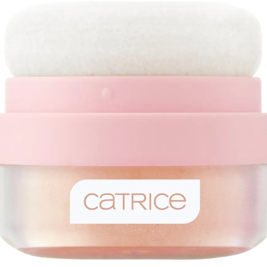 Spring Awakening Glitter Bomb Cushion von Catrice