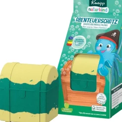 Sprudelbäder Badeüberraschung Abenteuerschatz Naturkind  von Kneipp