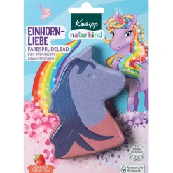 Sprudelbäder Badezusatz Sprudelbad Einhornliebe Naturkind von Kneipp