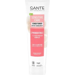 Spülung Sensitive Care Conditioner von Sante Naturkosmetik