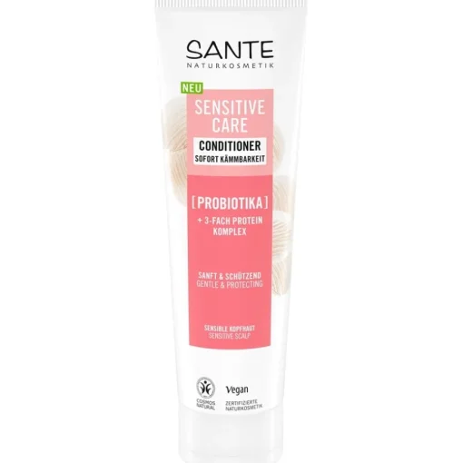Spülung Sensitive Care Conditioner von Sante Naturkosmetik
