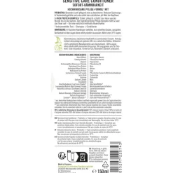 Spülung Sensitive Care Conditioner von Sante Naturkosmetik