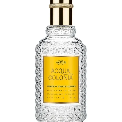 Starfruit & White Flowers Eau de Cologne Spray von 4711 Acqua Colonia