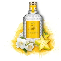 Starfruit & White Flowers Eau de Cologne Spray von 4711 Acqua Colonia
