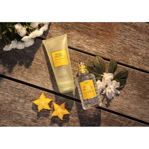 Starfruit & White Flowers Eau de Cologne Spray von 4711 Acqua Colonia