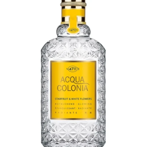 Starfruit & White Flowers Eau de Cologne Spray von 4711 Acqua Colonia